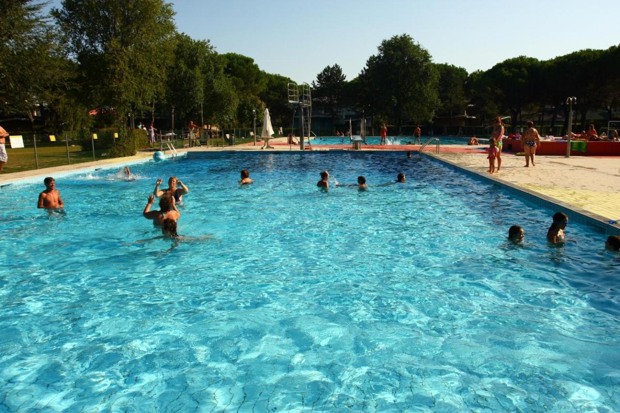 Villaggio Olimpia Bibione Dış mekan fotoğraf