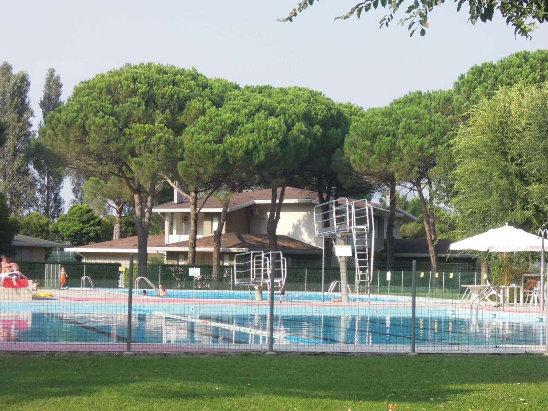 Villaggio Olimpia Bibione Dış mekan fotoğraf