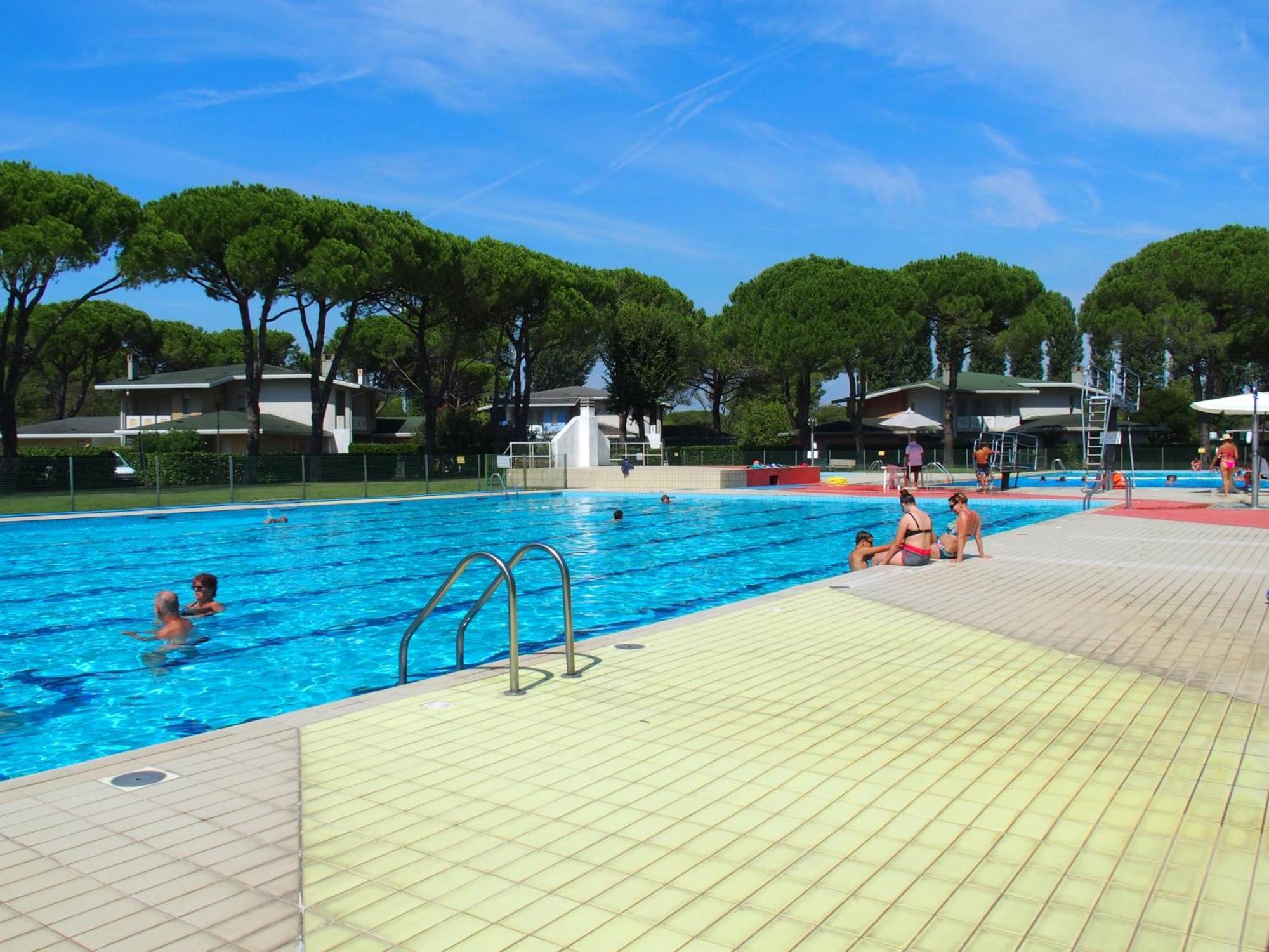 Villaggio Olimpia Bibione Dış mekan fotoğraf