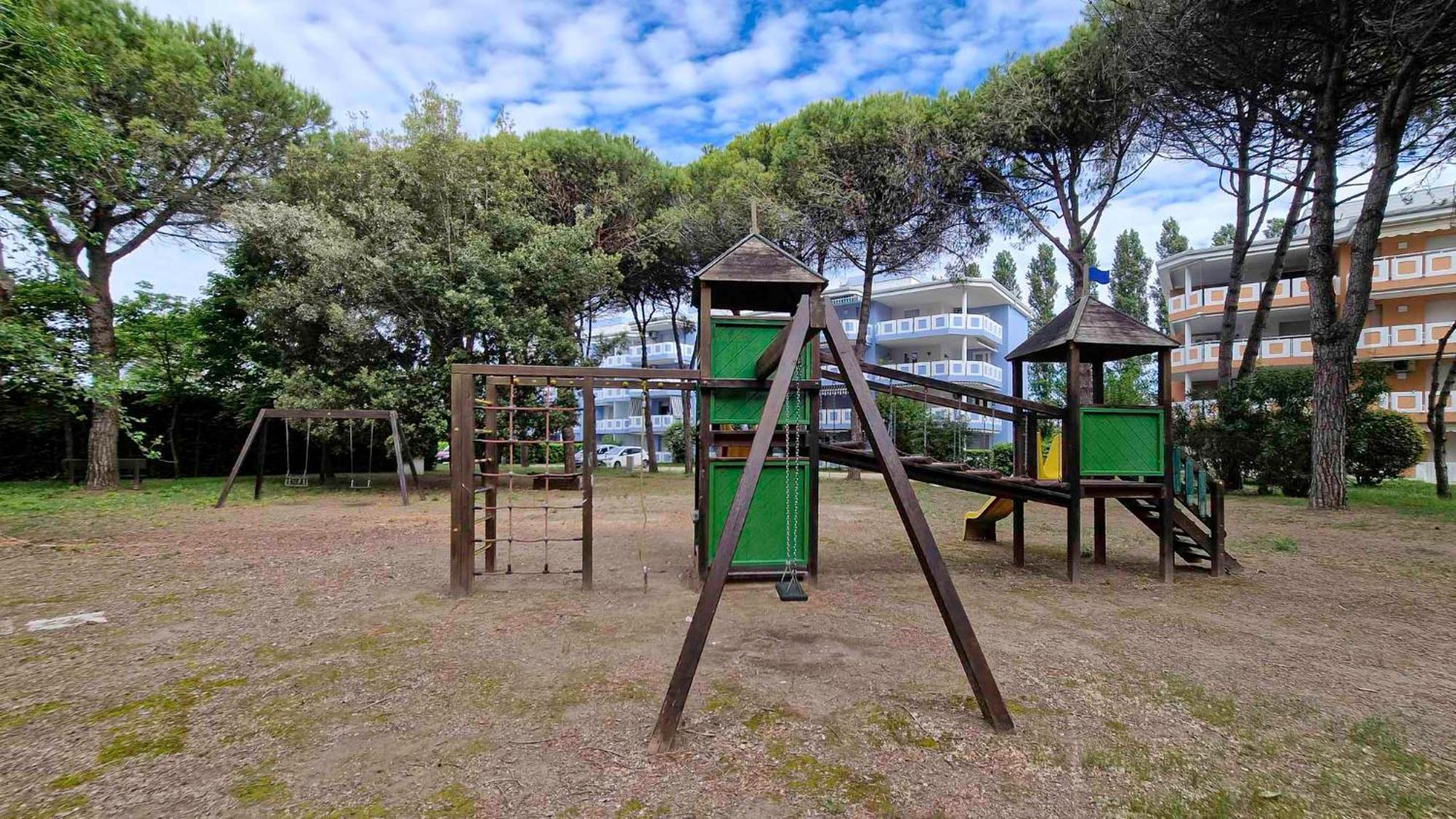 Villaggio Olimpia Bibione Dış mekan fotoğraf